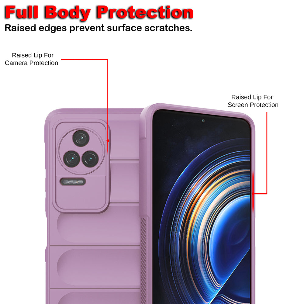 Magic Back Case Cover for Mi Redmi K50 5G / K50 Pro 5G