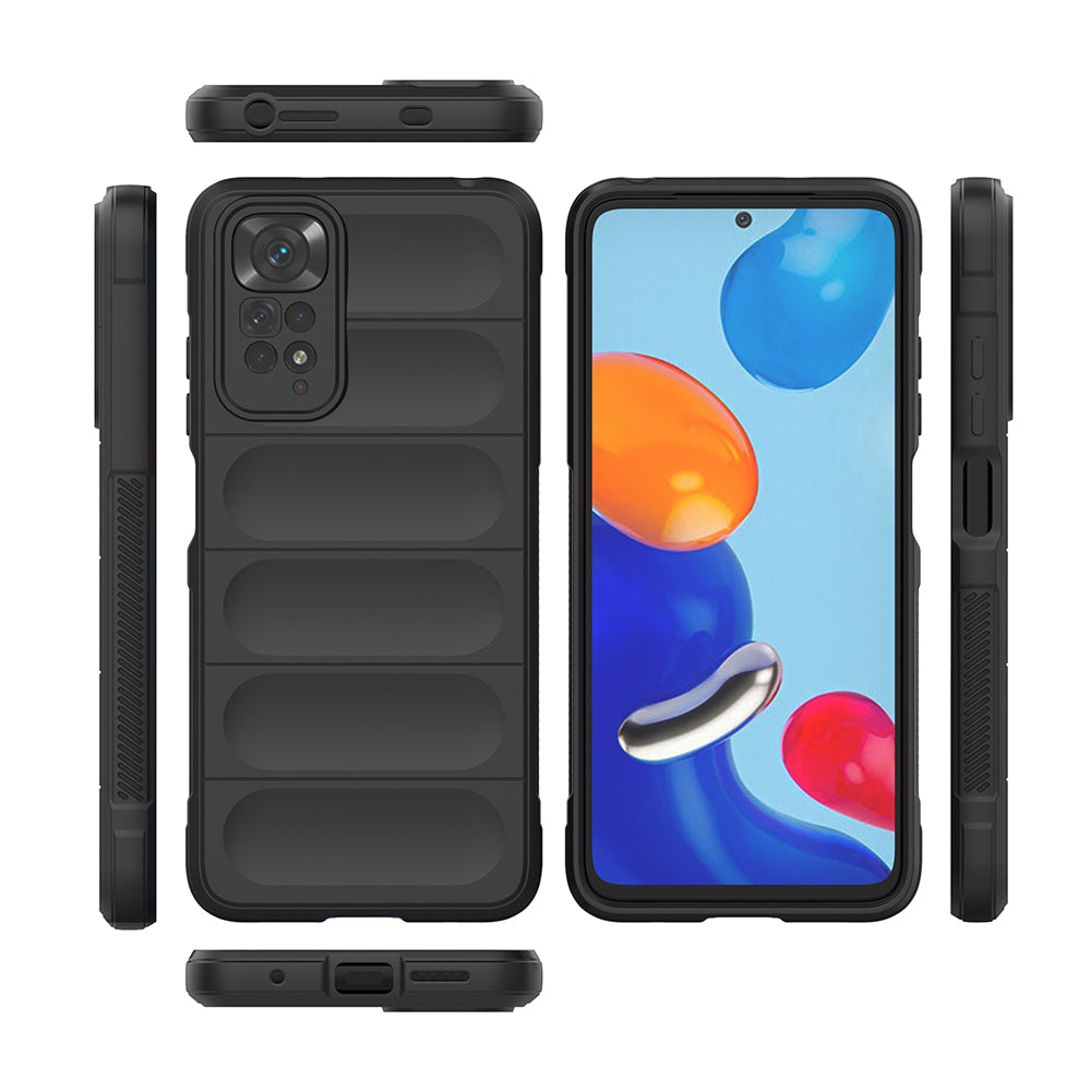 Magic Back Case Cover for Mi Redmi Note 11 4G / 11S 4G / Poco M4 Pro 4G