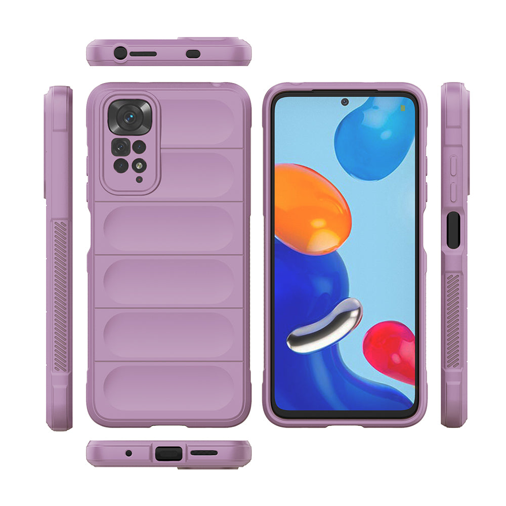 Magic Back Case Cover for Mi Redmi Note 11 4G / 11S 4G / Poco M4 Pro 4G