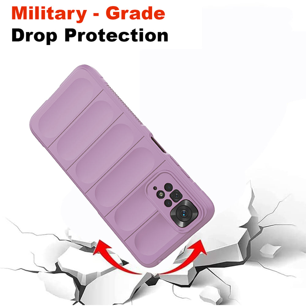 Magic Back Case Cover for Mi Redmi Note 11 4G / 11S 4G / Poco M4 Pro 4G