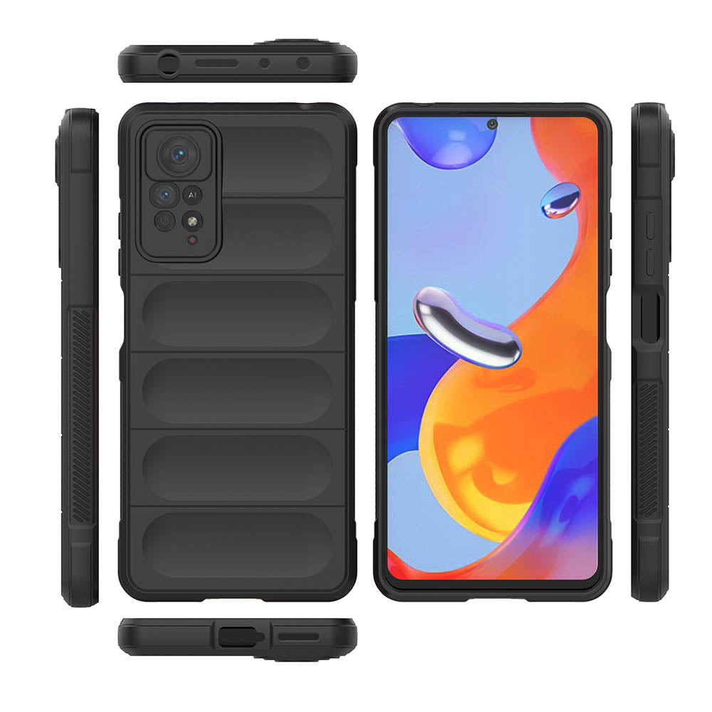 Magic Back Case Cover for Mi Redmi Note 11 Pro 4G / 11 Pro 5G / 11 Pro Plus 5G