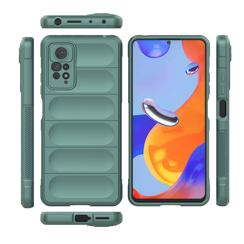 Magic Back Case Cover for Mi Redmi Note 11 Pro 4G / 11 Pro 5G / 11 Pro Plus 5G