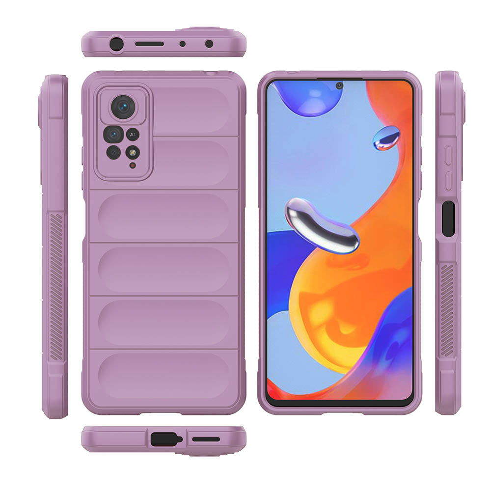 Magic Back Case Cover for Mi Redmi Note 11 Pro 4G / 11 Pro 5G / 11 Pro Plus 5G