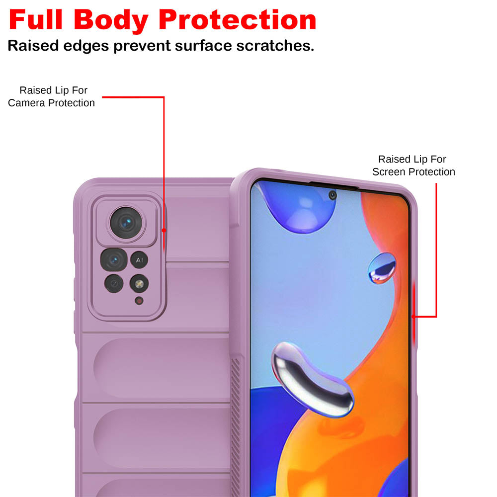 Magic Back Case Cover for Mi Redmi Note 11 Pro 4G / 11 Pro 5G / 11 Pro Plus 5G