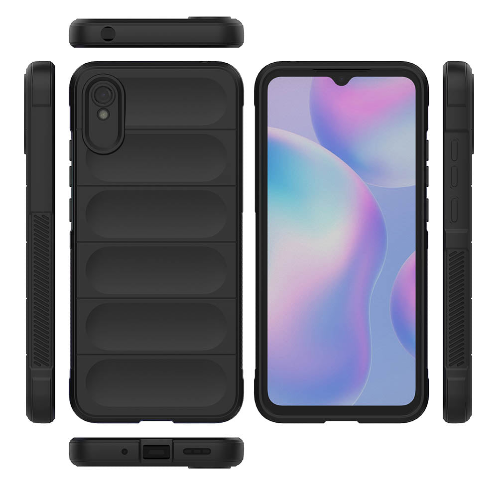 Magic Back Case Cover for Mi Redmi 9A 4G / 9A Sport 4G / 9i 4G / 9i Sport 4G