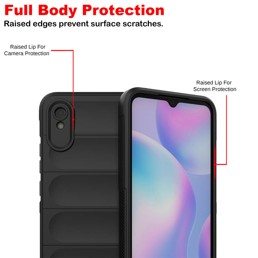 Magic Back Case Cover for Mi Redmi 9A 4G / 9A Sport 4G / 9i 4G / 9i Sport 4G