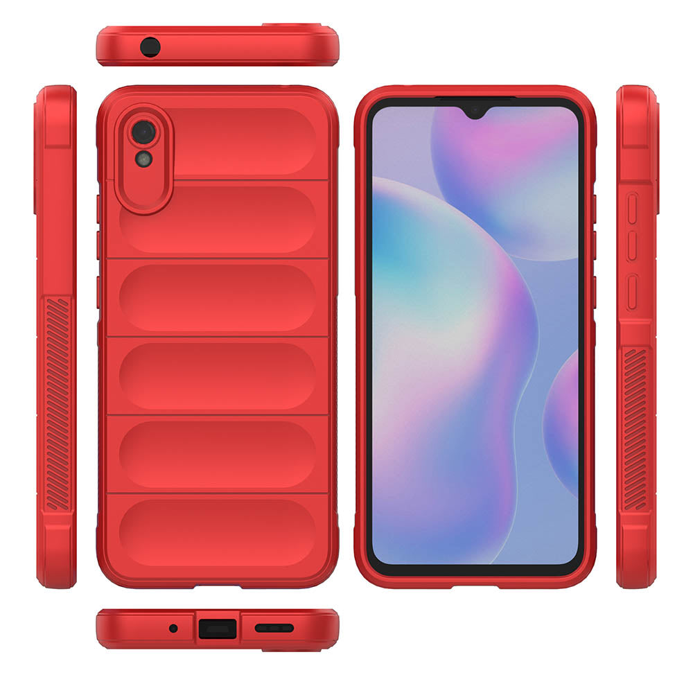 Magic Back Case Cover for Mi Redmi 9A 4G / 9A Sport 4G / 9i 4G / 9i Sport 4G