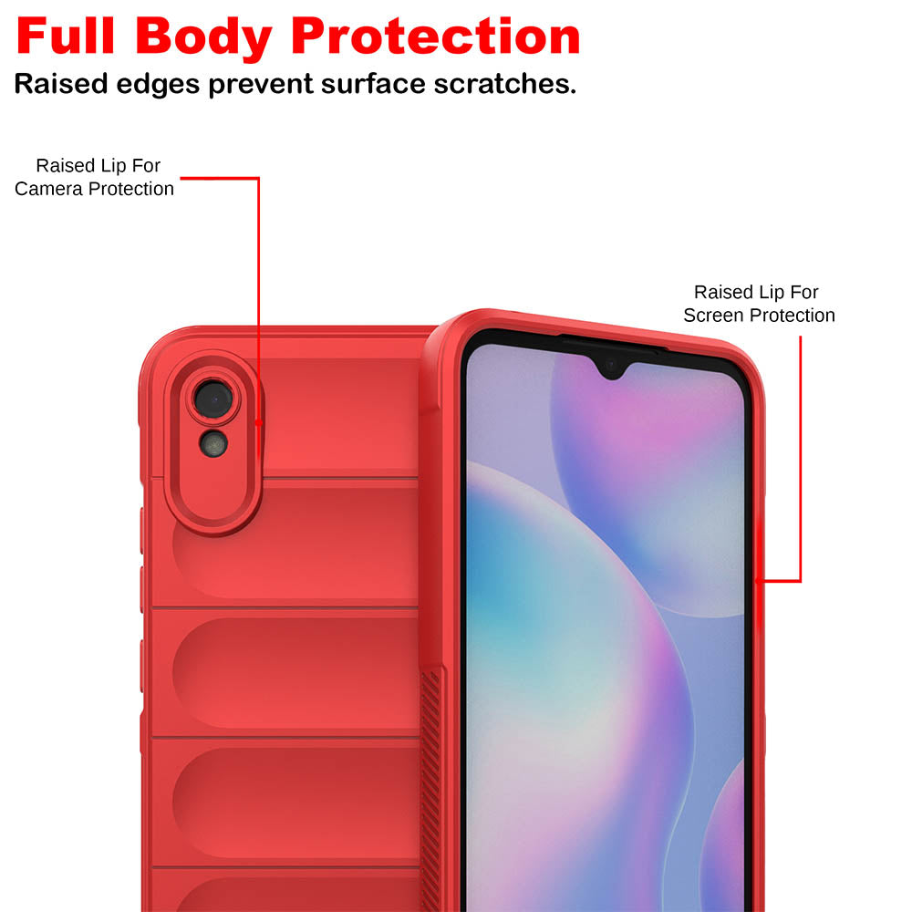 Magic Back Case Cover for Mi Redmi 9A 4G / 9A Sport 4G / 9i 4G / 9i Sport 4G