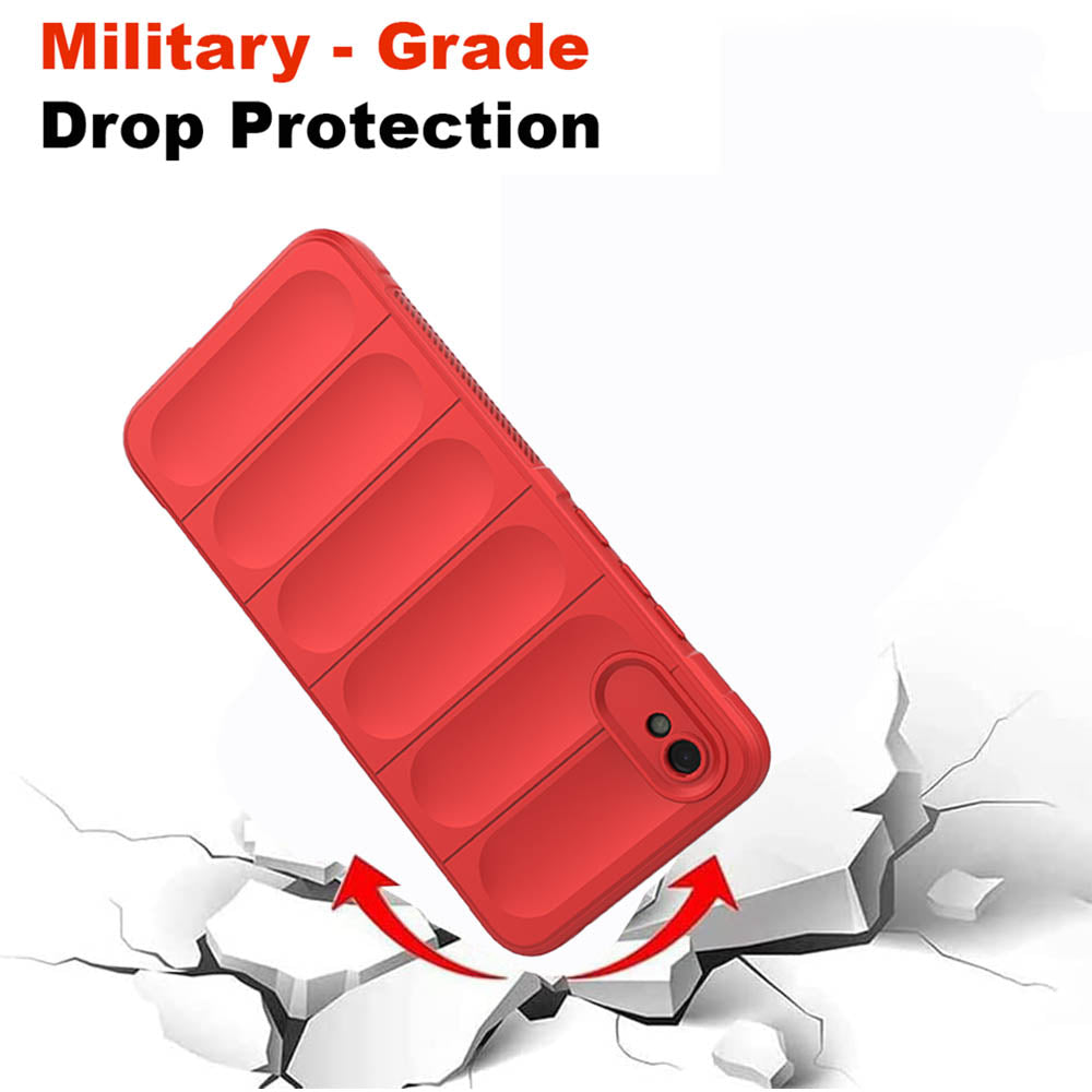 Magic Back Case Cover for Mi Redmi 9A 4G / 9A Sport 4G / 9i 4G / 9i Sport 4G