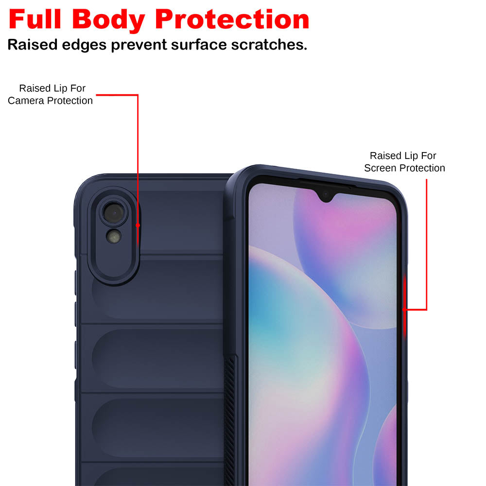 Magic Back Case Cover for Mi Redmi 9A 4G / 9A Sport 4G / 9i 4G / 9i Sport 4G