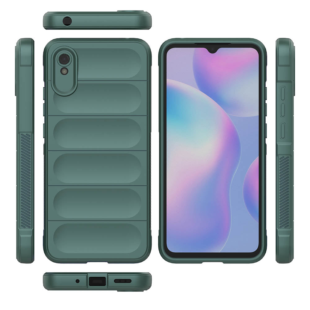 Magic Back Case Cover for Mi Redmi 9A 4G / 9A Sport 4G / 9i 4G / 9i Sport 4G