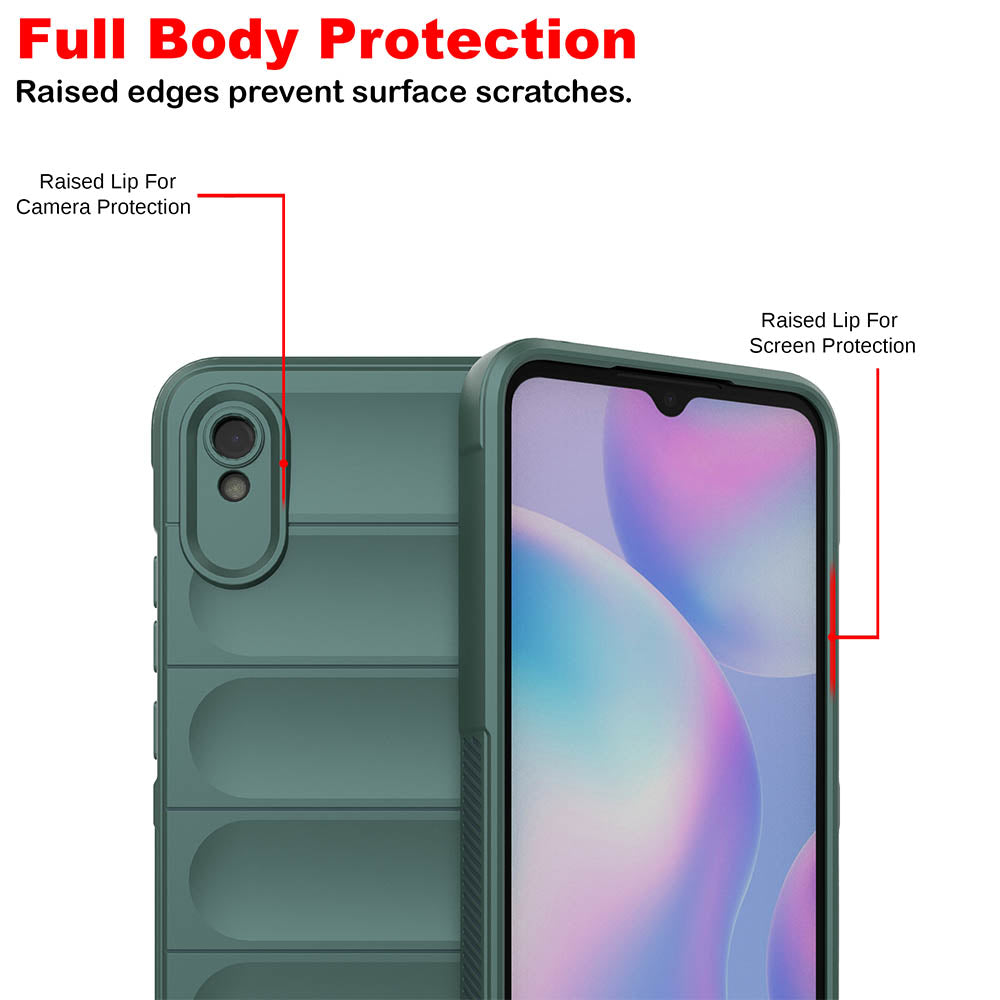 Magic Back Case Cover for Mi Redmi 9A 4G / 9A Sport 4G / 9i 4G / 9i Sport 4G
