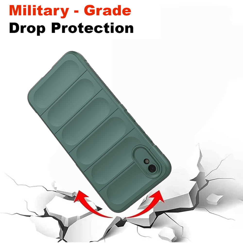 Magic Back Case Cover for Mi Redmi 9A 4G / 9A Sport 4G / 9i 4G / 9i Sport 4G