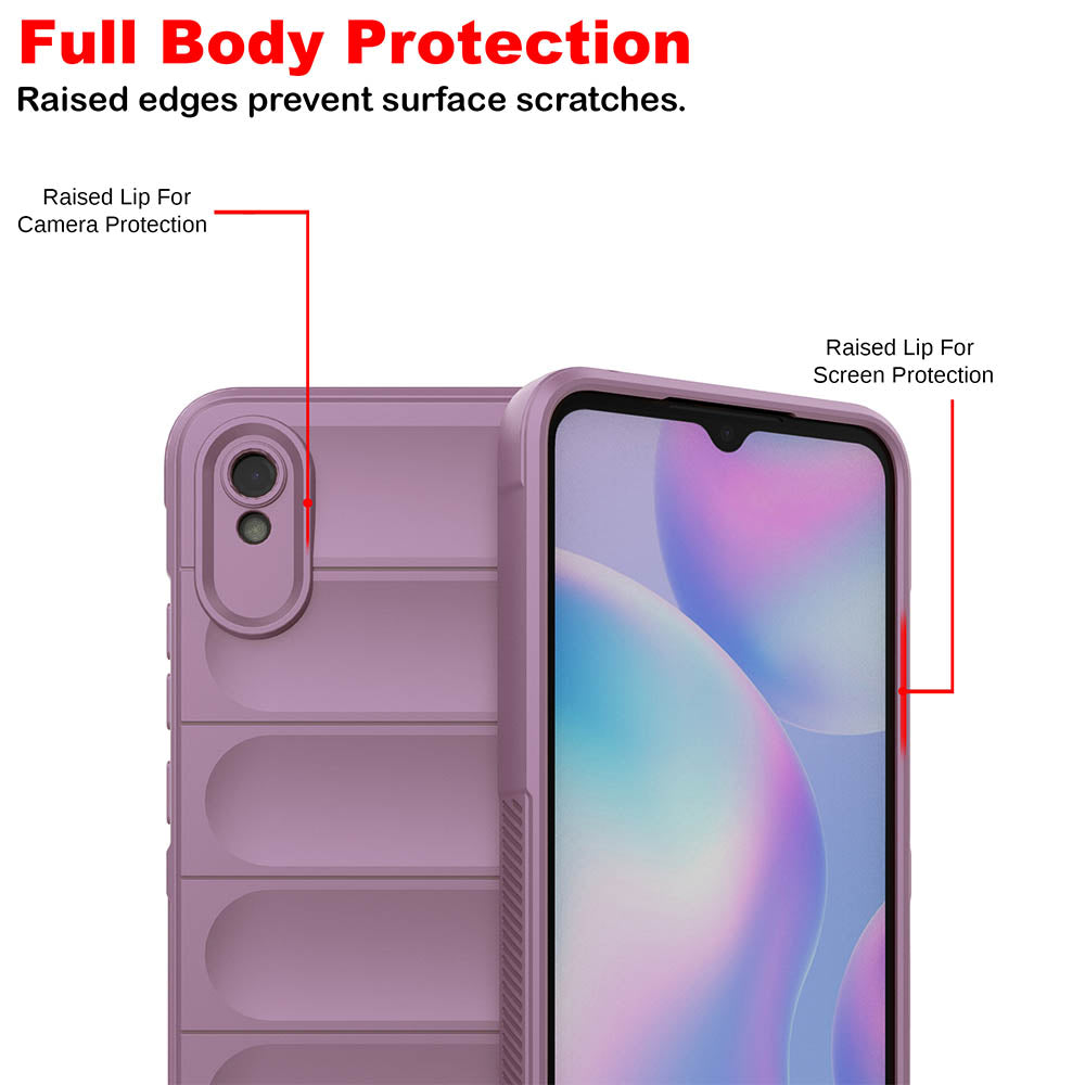 Magic Back Case Cover for Mi Redmi 9A 4G / 9A Sport 4G / 9i 4G / 9i Sport 4G