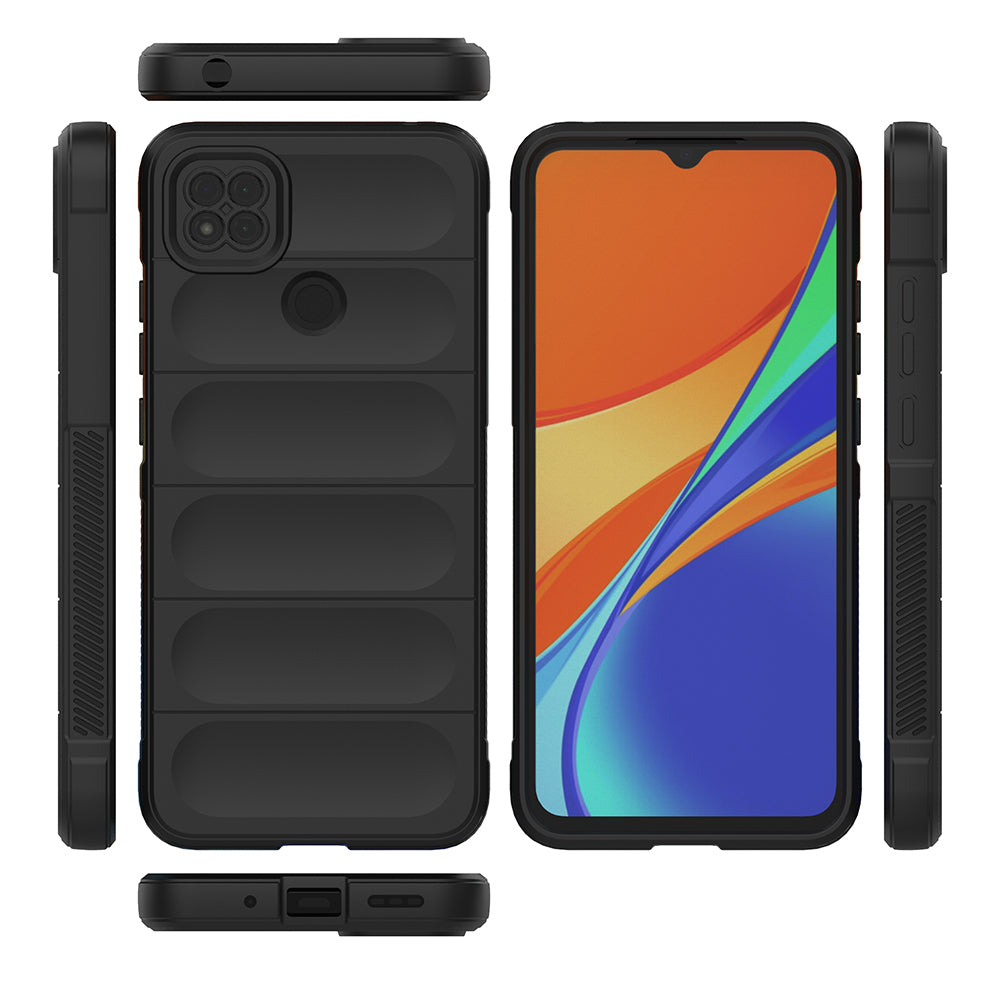 Magic Back Case Cover for Mi Redmi 9 4G / 9C 4G / 9 Activ 4G / Poco C31 4G / C3 4G