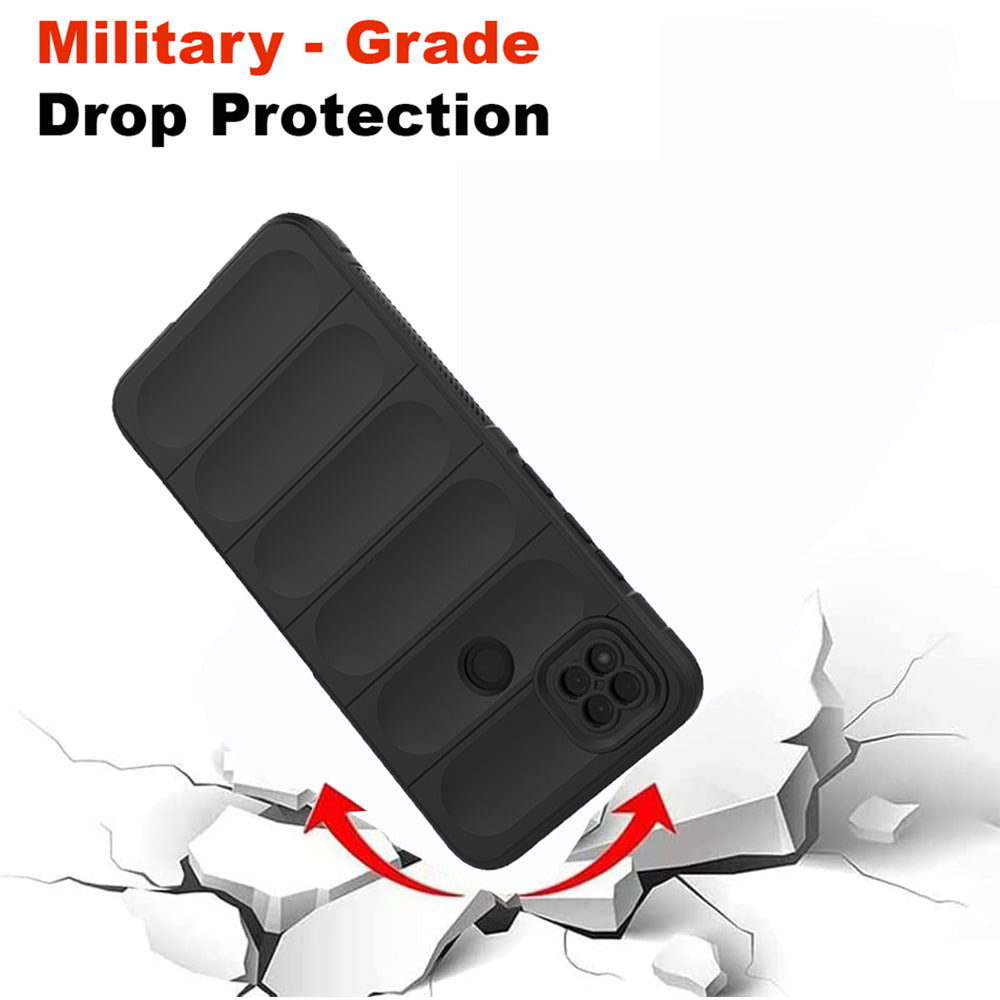 Magic Back Case Cover for Mi Redmi 9 4G / 9C 4G / 9 Activ 4G / Poco C31 4G / C3 4G