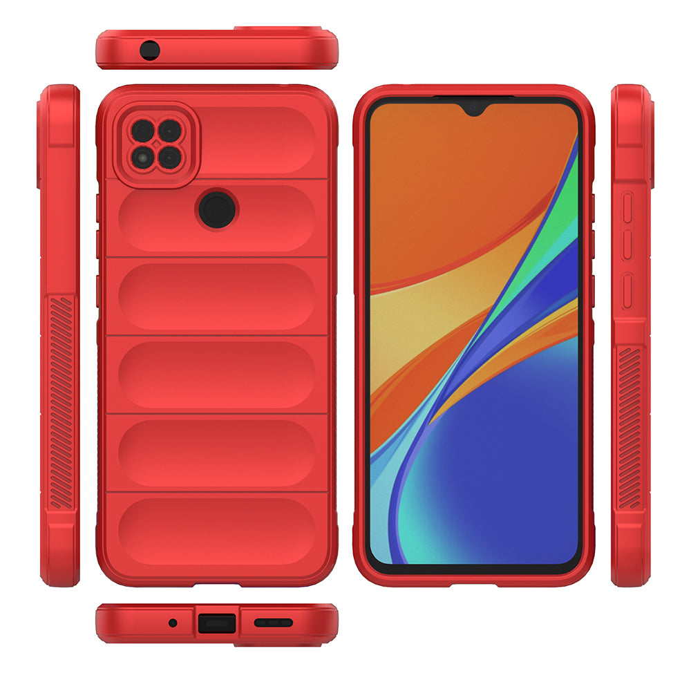 Magic Back Case Cover for Mi Redmi 9 4G / 9C 4G / 9 Activ 4G / Poco C31 4G / C3 4G