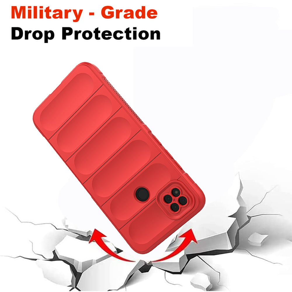 Magic Back Case Cover for Mi Redmi 9 4G / 9C 4G / 9 Activ 4G / Poco C31 4G / C3 4G