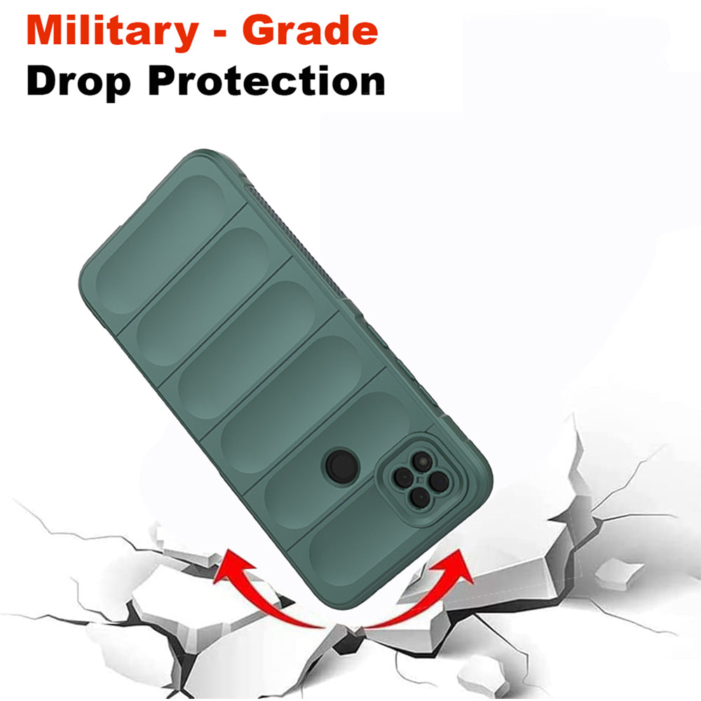 Magic Back Case Cover for Mi Redmi 9 4G / 9C 4G / 9 Activ 4G / Poco C31 4G / C3 4G