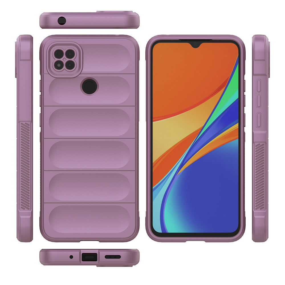 Magic Back Case Cover for Mi Redmi 9 4G / 9C 4G / 9 Activ 4G / Poco C31 4G / C3 4G