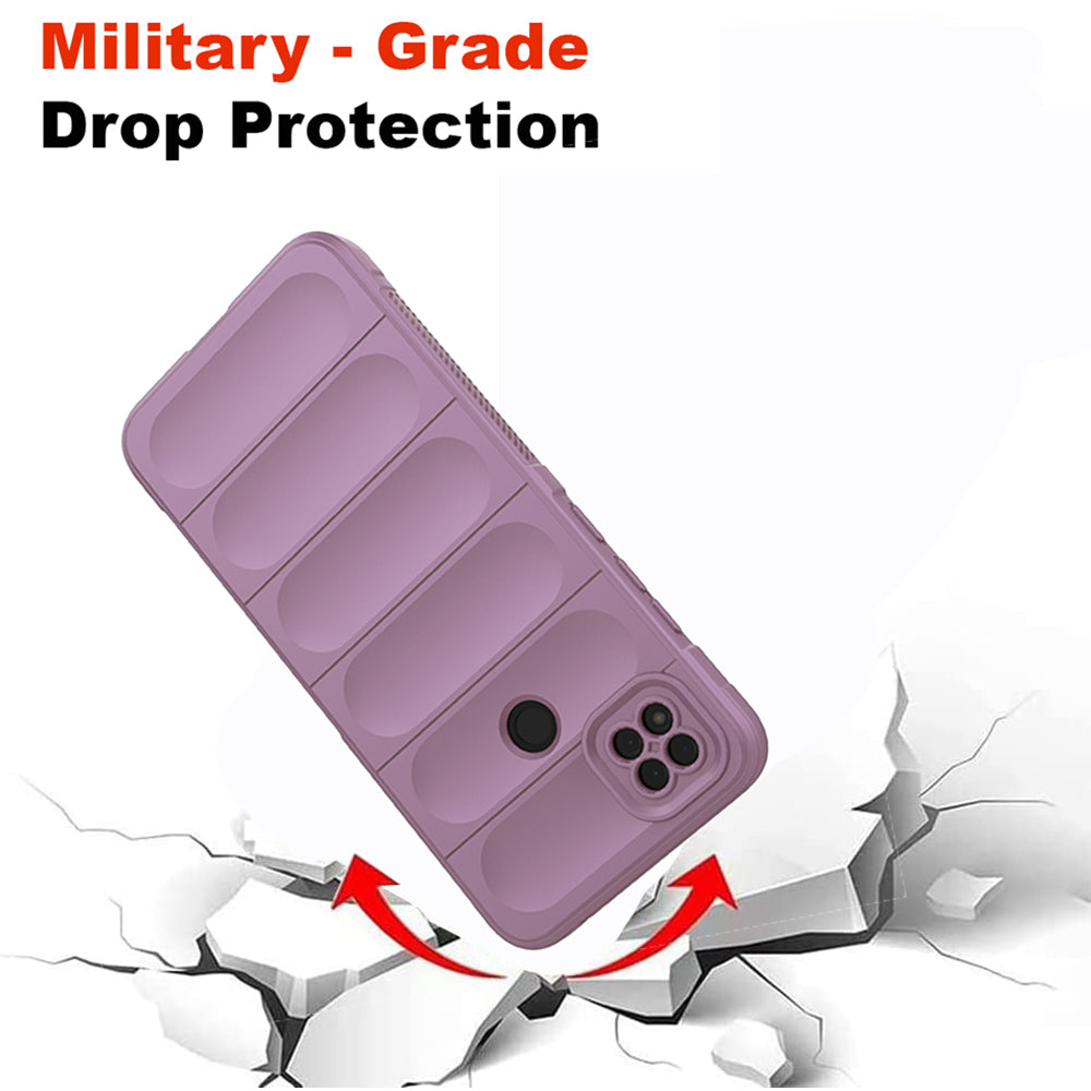 Magic Back Case Cover for Mi Redmi 9 4G / 9C 4G / 9 Activ 4G / Poco C31 4G / C3 4G