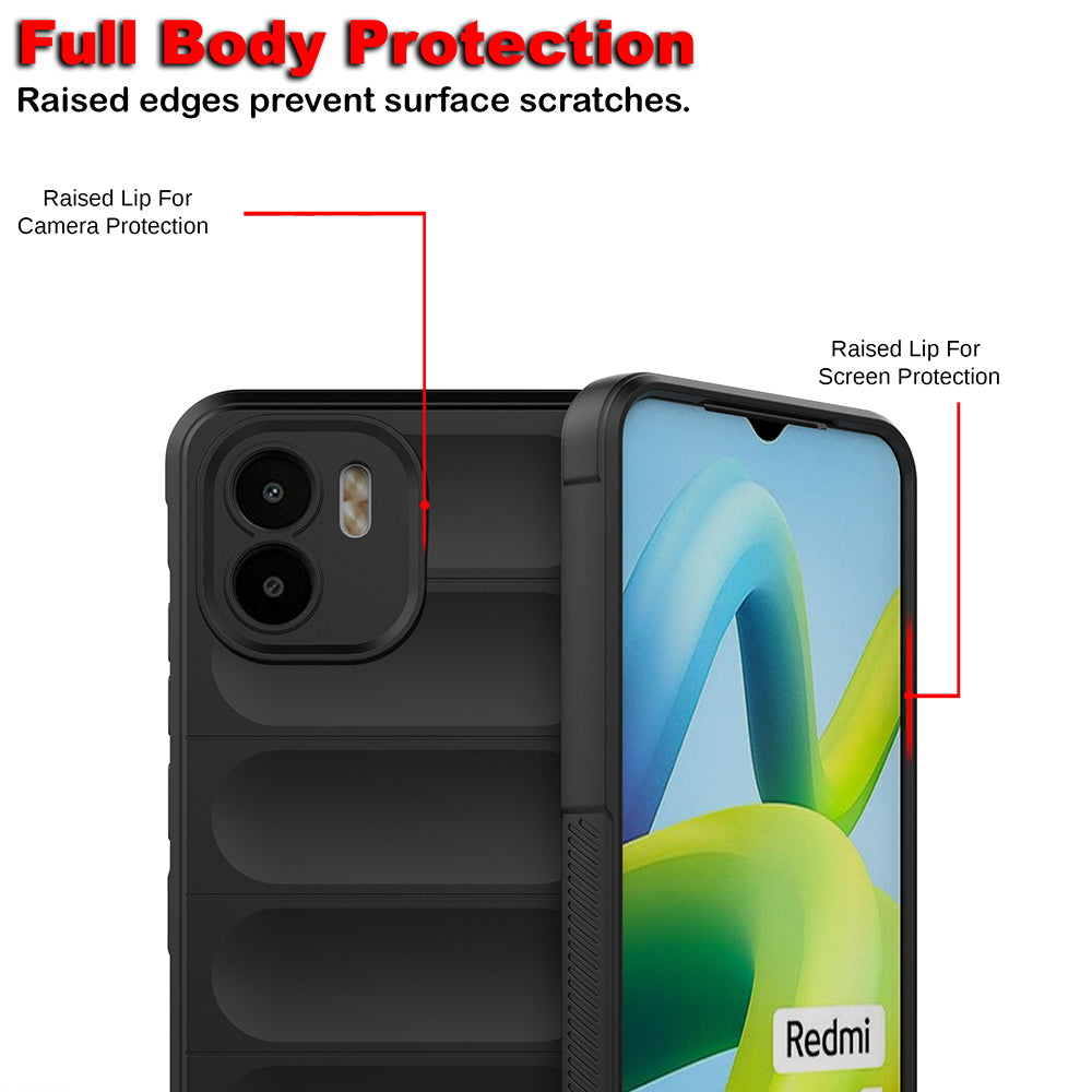 Magic Back Case Cover for Mi Redmi A1 4G / A2 4G