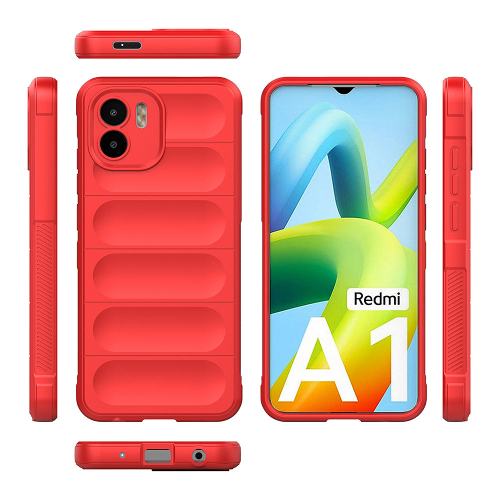 Magic Back Case Cover for Mi Redmi A1 4G / A2 4G