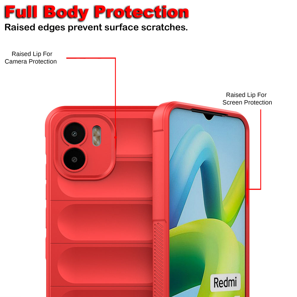 Magic Back Case Cover for Mi Redmi A1 4G / A2 4G