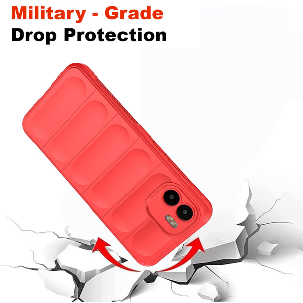 Magic Back Case Cover for Mi Redmi A1 4G / A2 4G