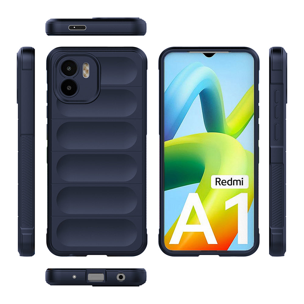 Magic Back Case Cover for Mi Redmi A1 4G / A2 4G