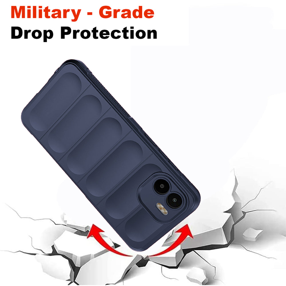 Magic Back Case Cover for Mi Redmi A1 4G / A2 4G