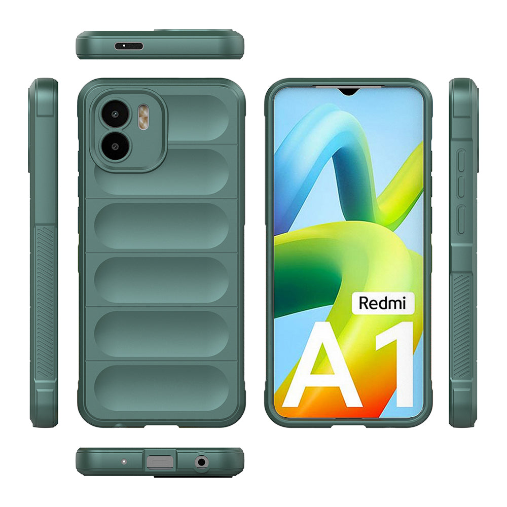 Magic Back Case Cover for Mi Redmi A1 4G / A2 4G