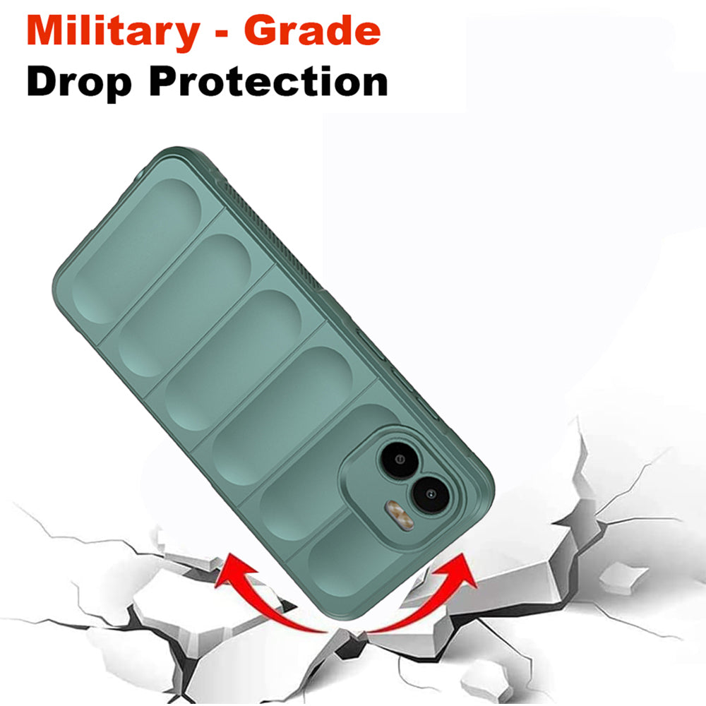 Magic Back Case Cover for Mi Redmi A1 4G / A2 4G