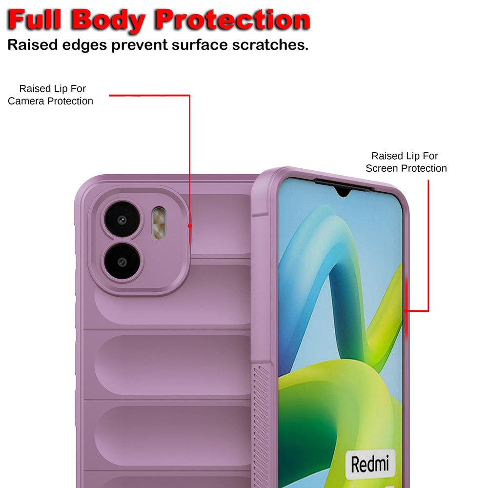 Magic Back Case Cover for Mi Redmi A1 4G / A2 4G