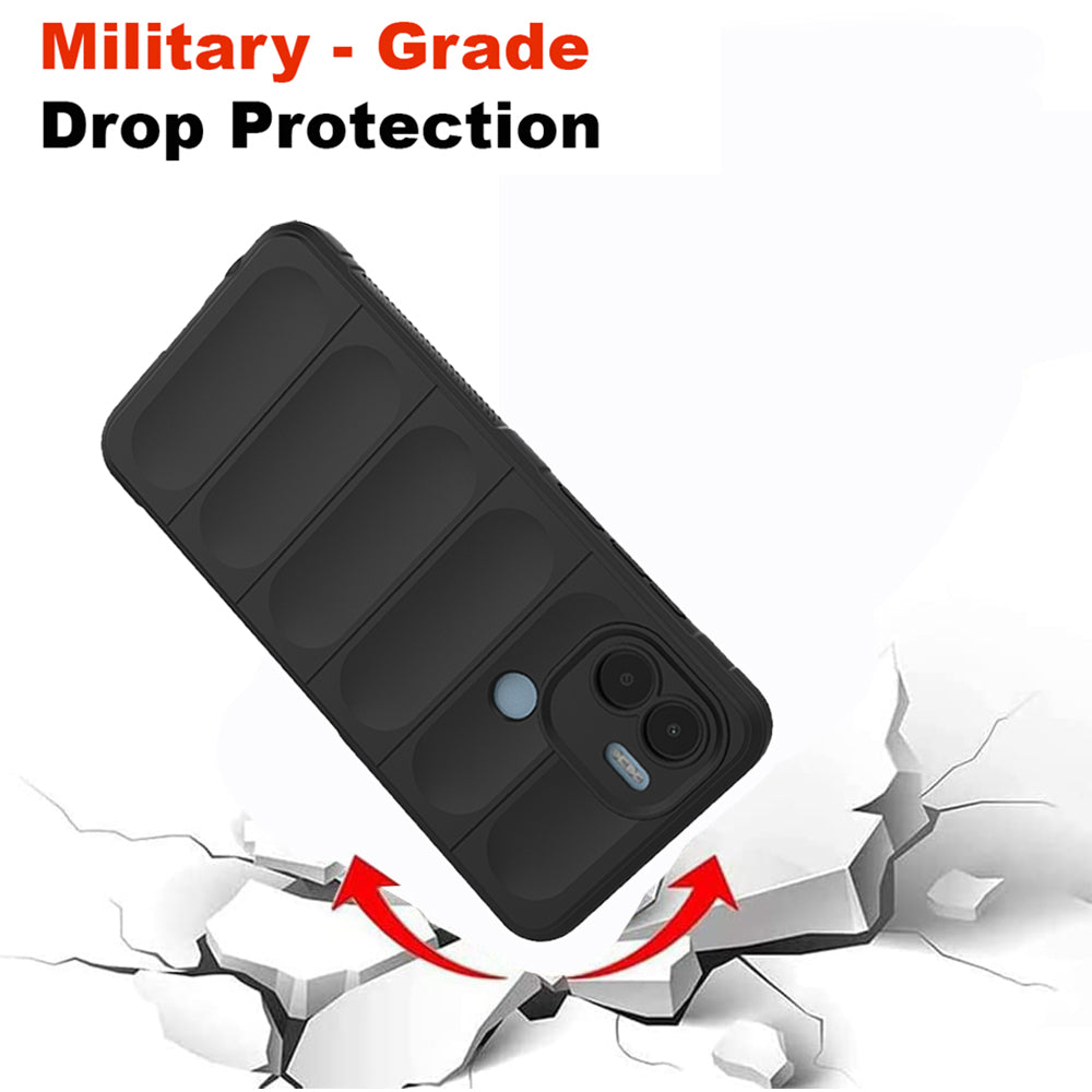 Magic Back Case Cover for Mi Redmi A1 Plus 4G / A2 Plus 4G / Poco C50 4G / C51 4G