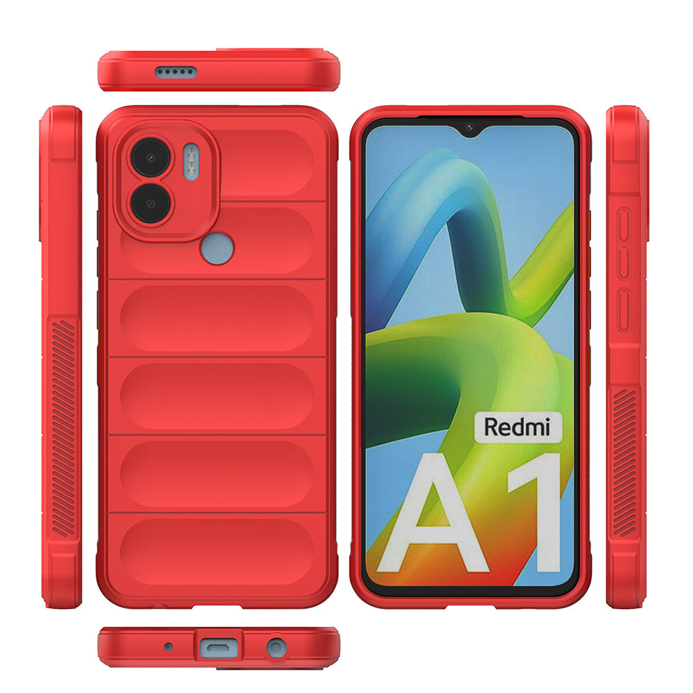 Magic Back Case Cover for Mi Redmi A1 Plus 4G / A2 Plus 4G / Poco C50 4G / C51 4G