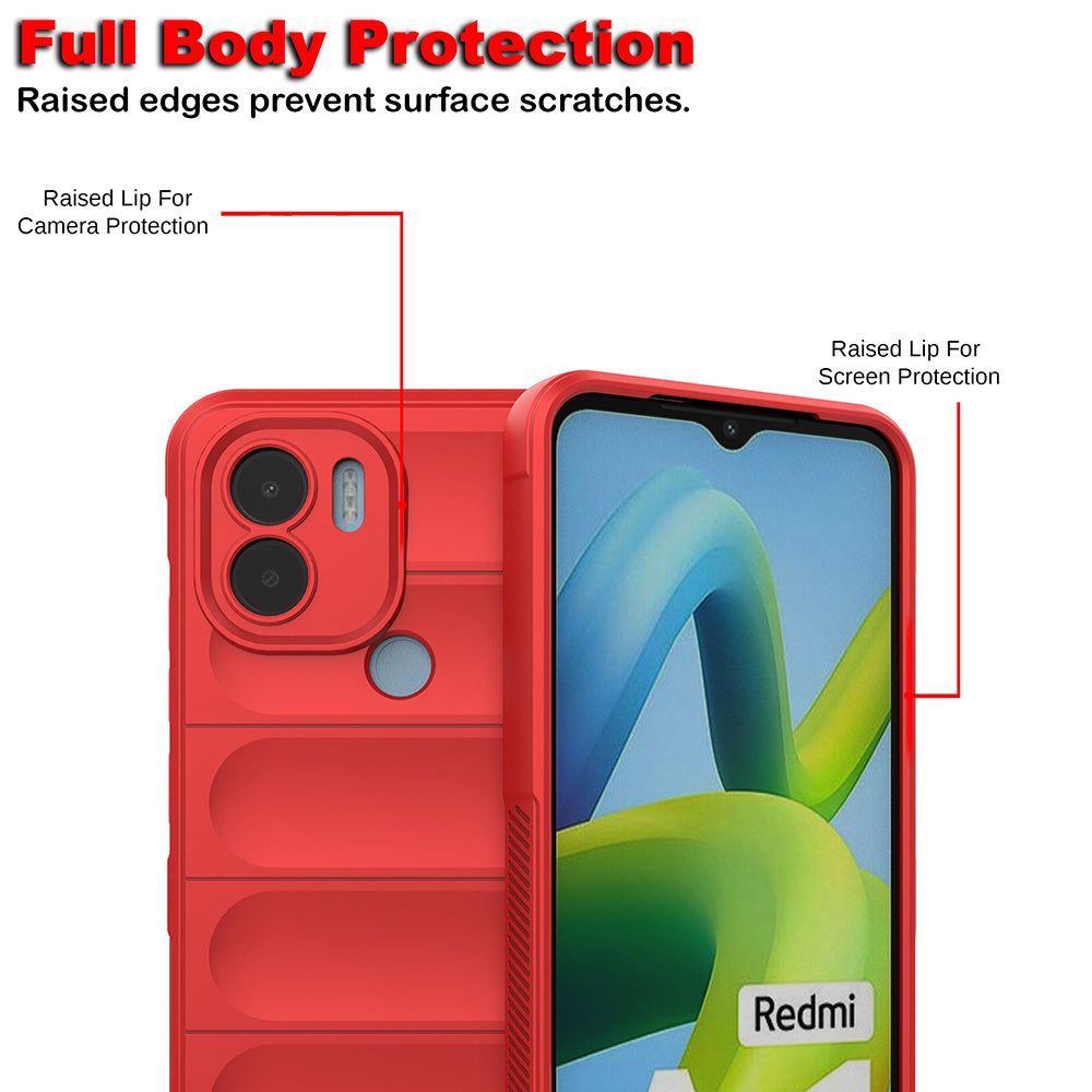 Magic Back Case Cover for Mi Redmi A1 Plus 4G / A2 Plus 4G / Poco C50 4G / C51 4G