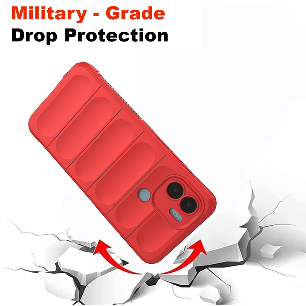 Magic Back Case Cover for Mi Redmi A1 Plus 4G / A2 Plus 4G / Poco C50 4G / C51 4G