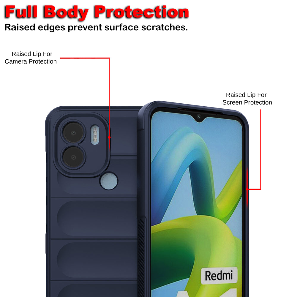 Magic Back Case Cover for Mi Redmi A1 Plus 4G / A2 Plus 4G / Poco C50 4G / C51 4G