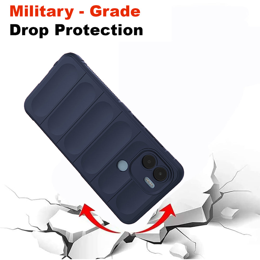 Magic Back Case Cover for Mi Redmi A1 Plus 4G / A2 Plus 4G / Poco C50 4G / C51 4G