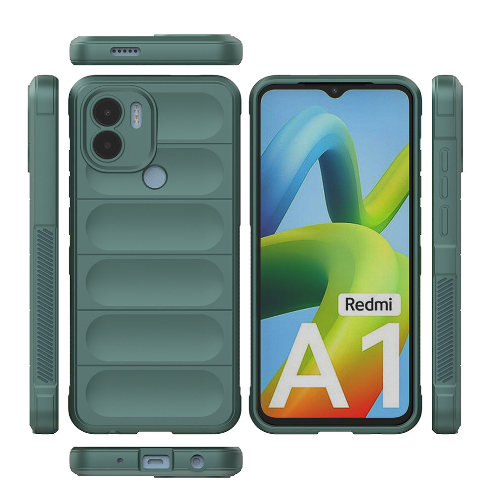 Magic Back Case Cover for Mi Redmi A1 Plus 4G / A2 Plus 4G / Poco C50 4G / C51 4G