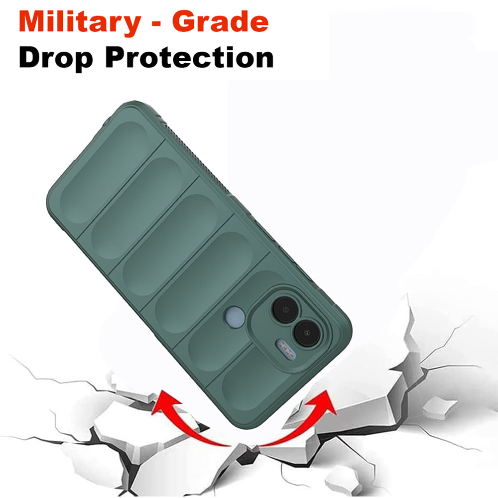 Magic Back Case Cover for Mi Redmi A1 Plus 4G / A2 Plus 4G / Poco C50 4G / C51 4G