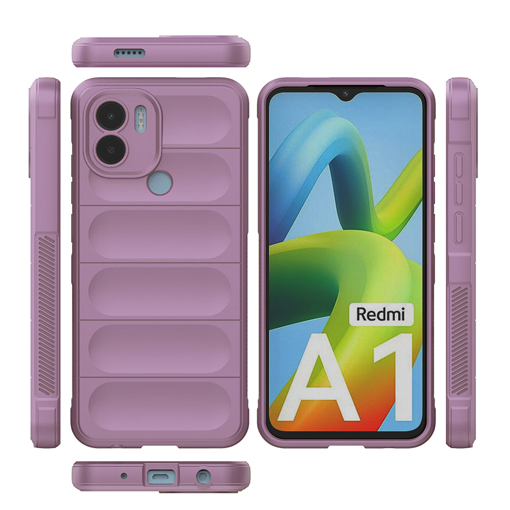 Magic Back Case Cover for Mi Redmi A1 Plus 4G / A2 Plus 4G / Poco C50 4G / C51 4G