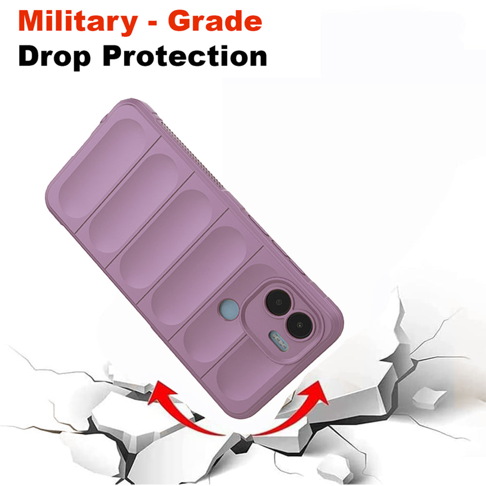 Magic Back Case Cover for Mi Redmi A1 Plus 4G / A2 Plus 4G / Poco C50 4G / C51 4G