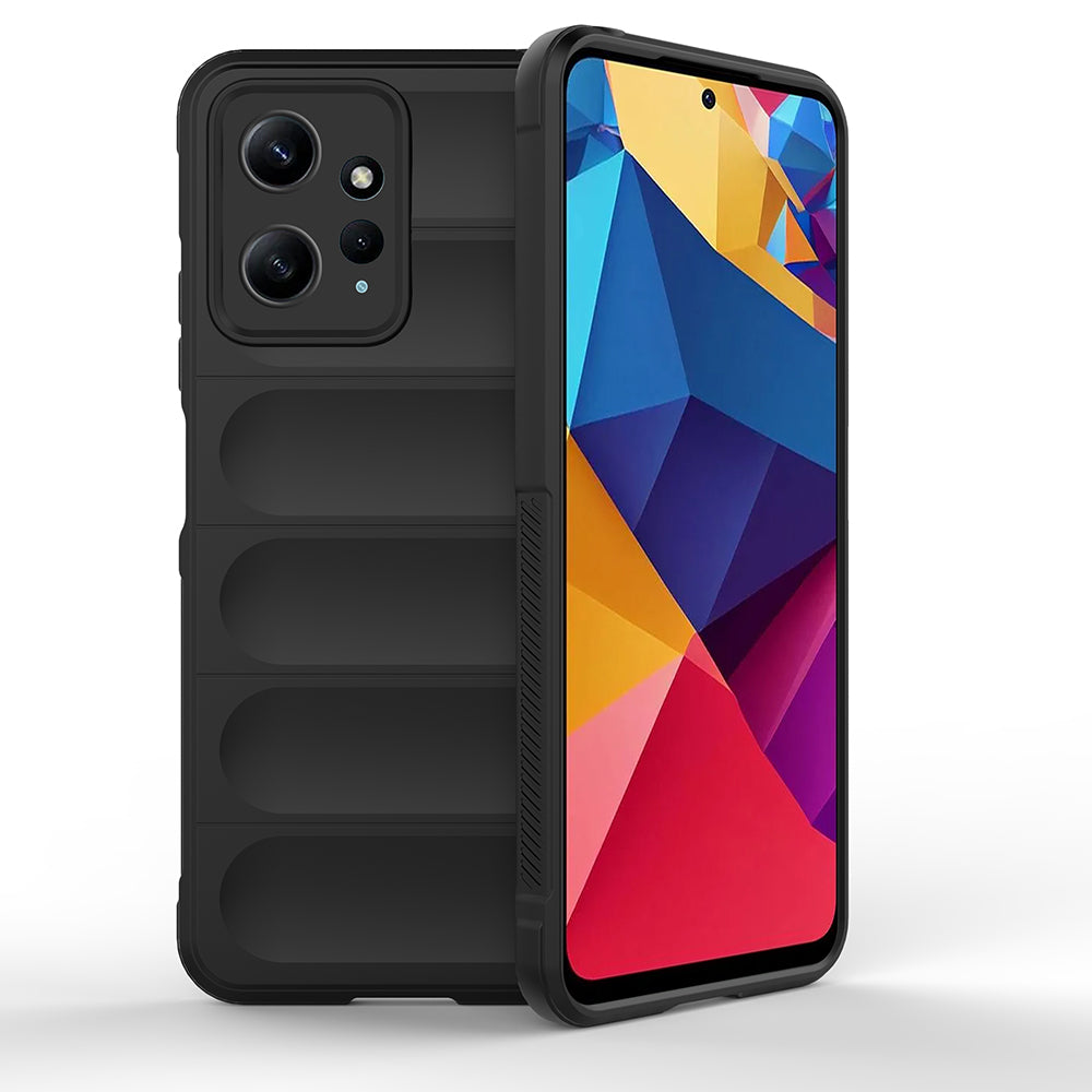 Magic Back Case Cover for Mi Redmi Note 12 4G