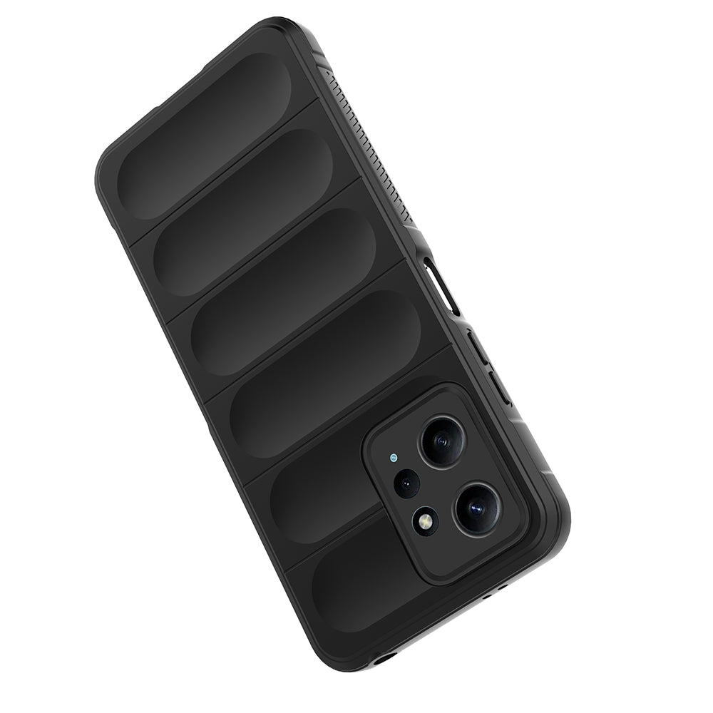 Magic Back Case Cover for Mi Redmi Note 12 4G