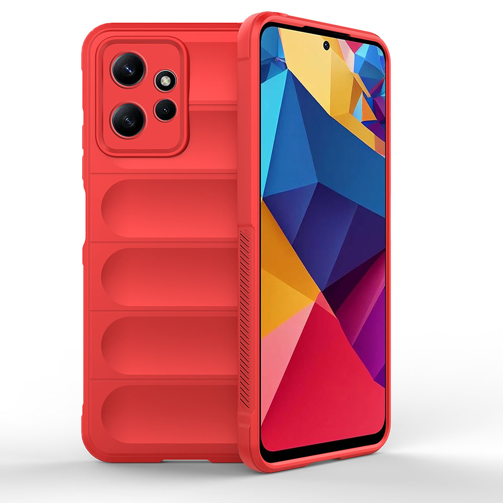 Magic Back Case Cover for Mi Redmi Note 12 4G