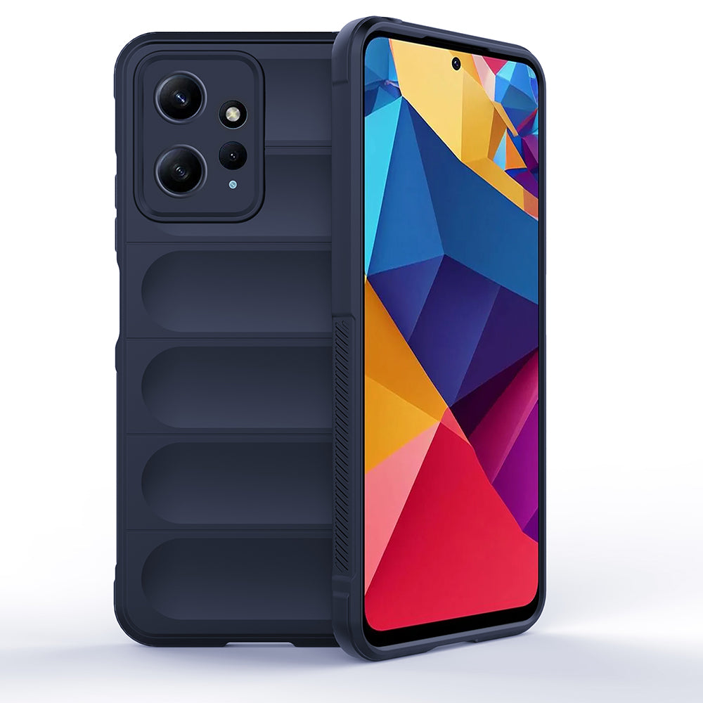 Magic Back Case Cover for Mi Redmi Note 12 4G