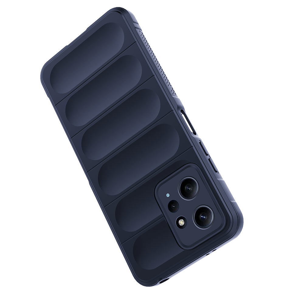 Magic Back Case Cover for Mi Redmi Note 12 4G