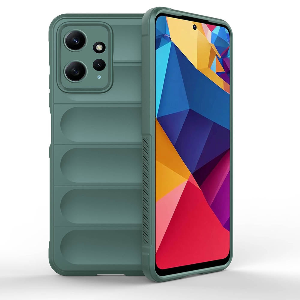 Magic Back Case Cover for Mi Redmi Note 12 4G